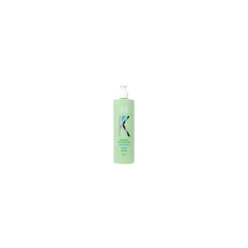 Interapothek Champú Keratina 500ml