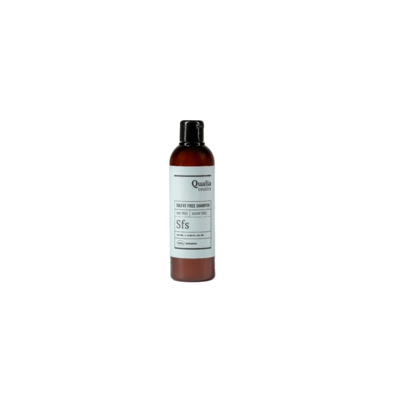 Sulfat Free Shampoo 500ml.