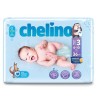 Pañales Chelino Nature talla 3