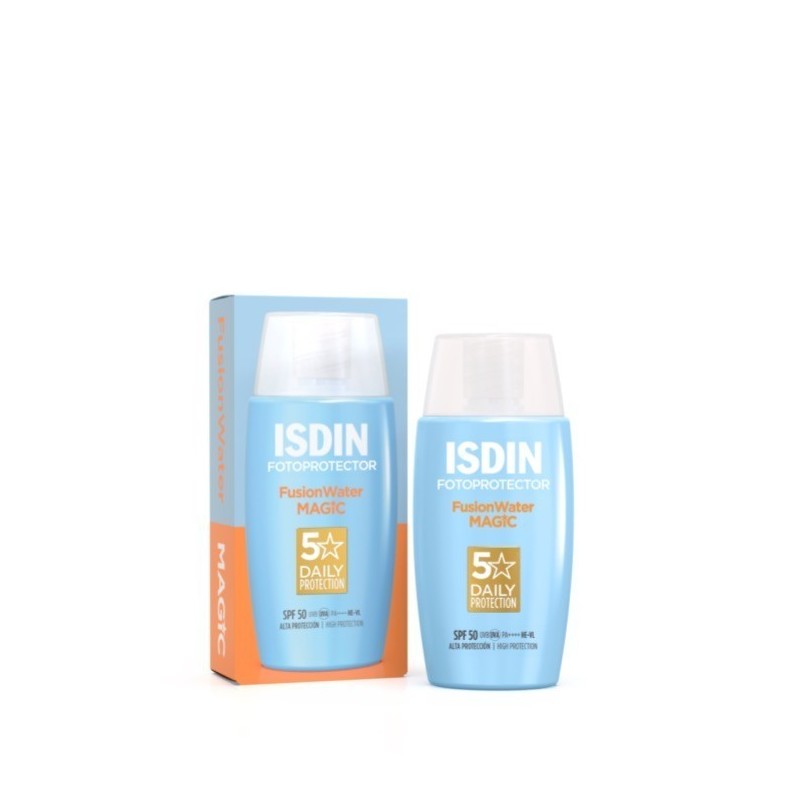 Fusion Water MAGIC SPF 50