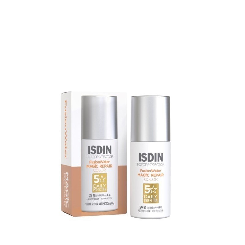 Fusion Water MAGIC Repair Color SPF 50