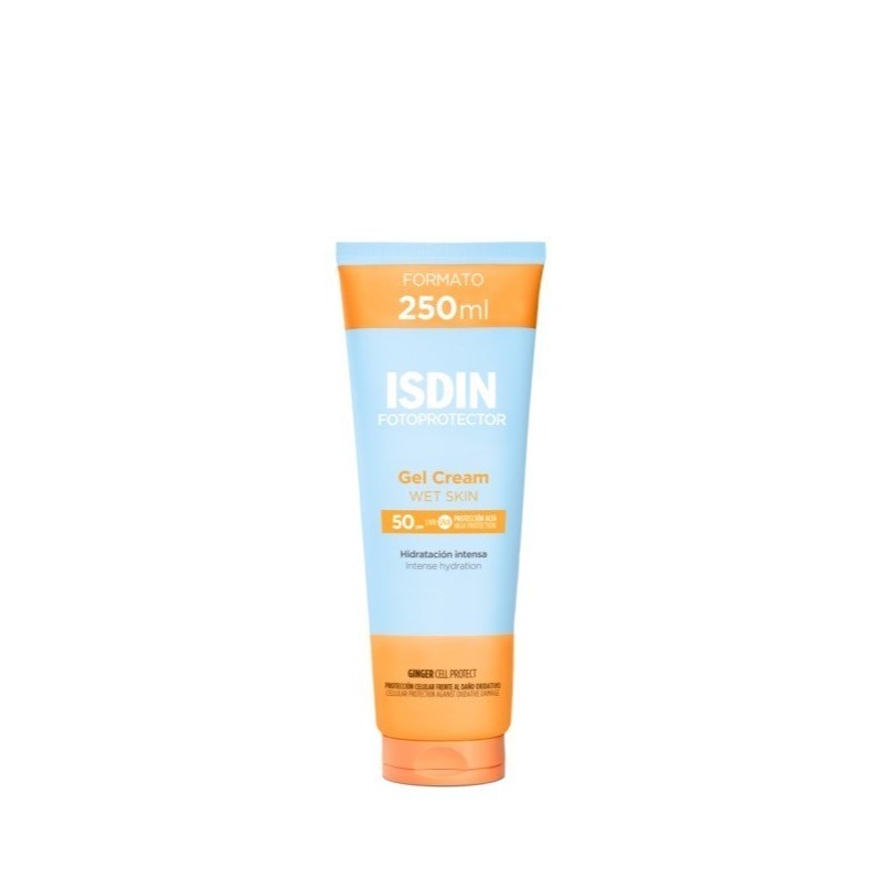 Fotoprotector ISDIN Gel Cream SPF 50