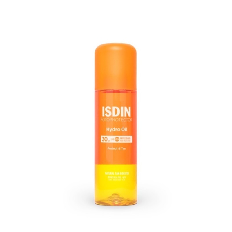 Fotoprotector ISDIN Hydro Oil SPF 30