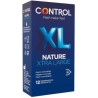 Control Preservativo adapta nature XL XTRA LARGE