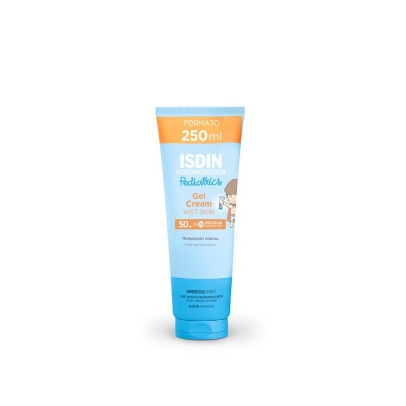 Fotoprotector ISDIN Gel Cream Pediatrics SPF 50