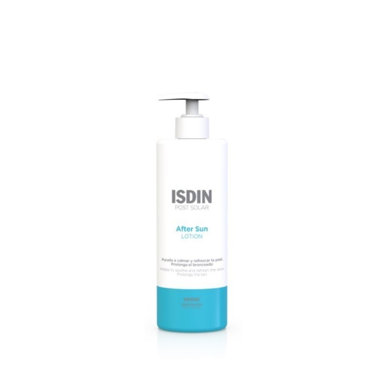 Post solar ISDIN After Sun Lotion 400ml