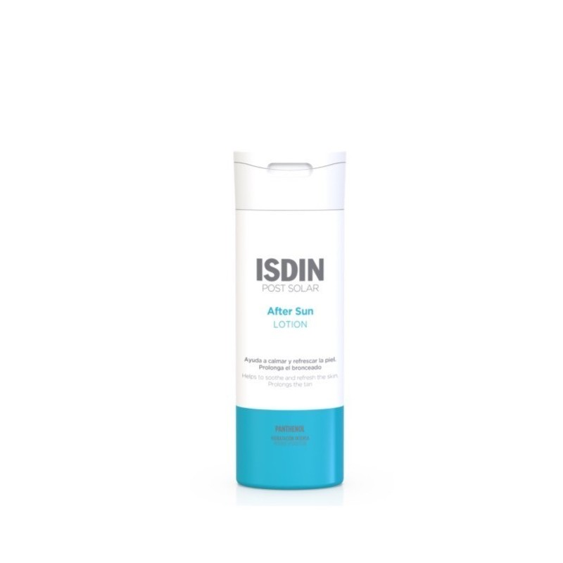 Post solar ISDIN After Sun Lotion 200ml