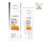 Be+ Skinprotect Ultra Fluido Facial Con Color Spf50+