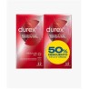 Durex sensitivo contacto total 12+12 u