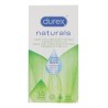 Durex Naturals Preservativos, 10 unidades