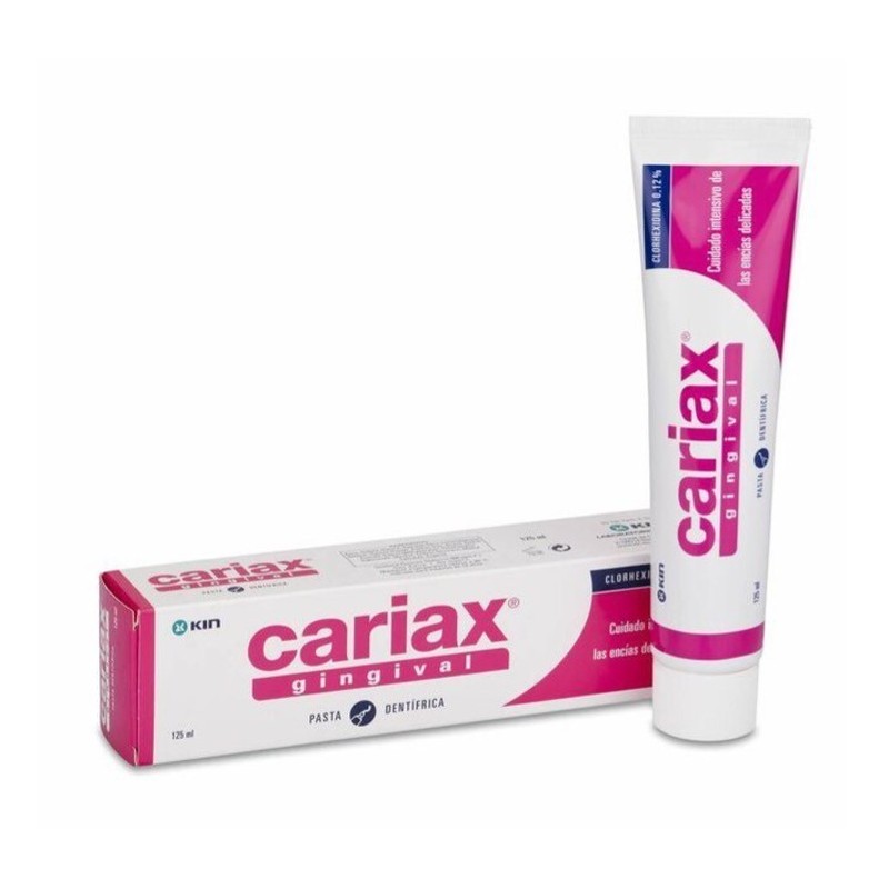 Cariax Gingival Pasta Dentífrica 125 ml