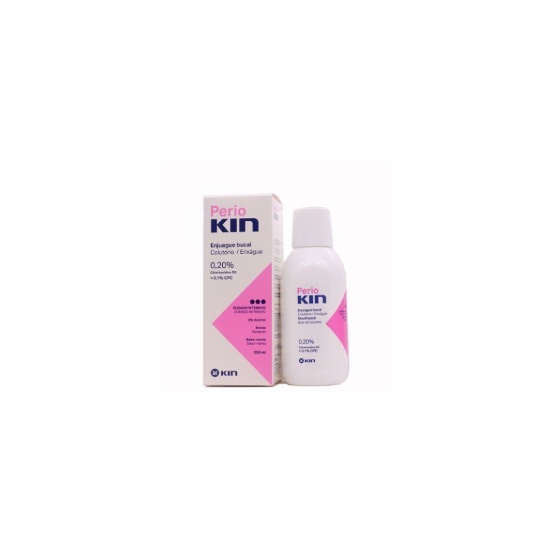 Kin PerioKin Enjuague Bucal 250ml