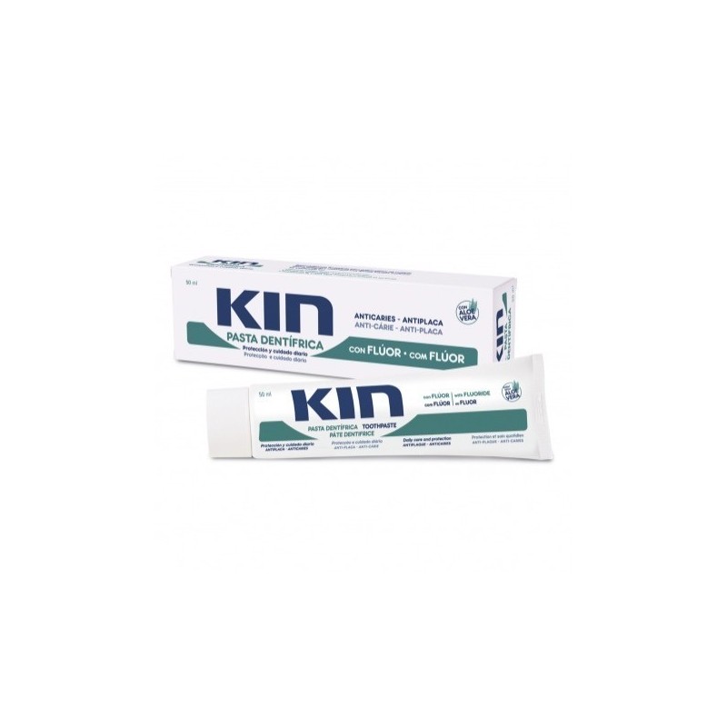 KIN Pasta Dentifrica 50 ml