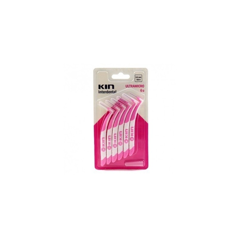 Kin Interdental Ultramicro 6u