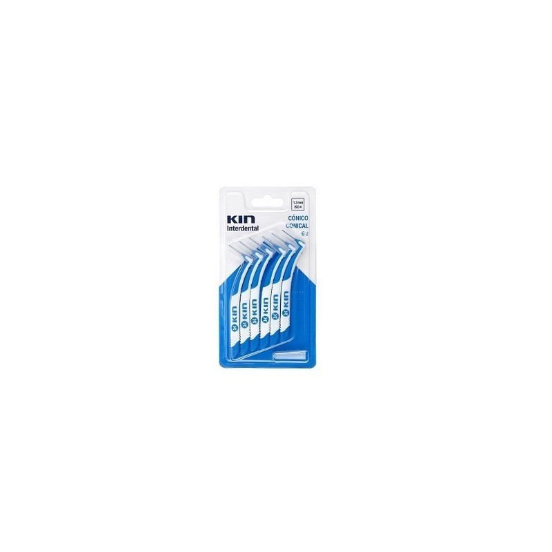 Kin Interdental Conico 6u