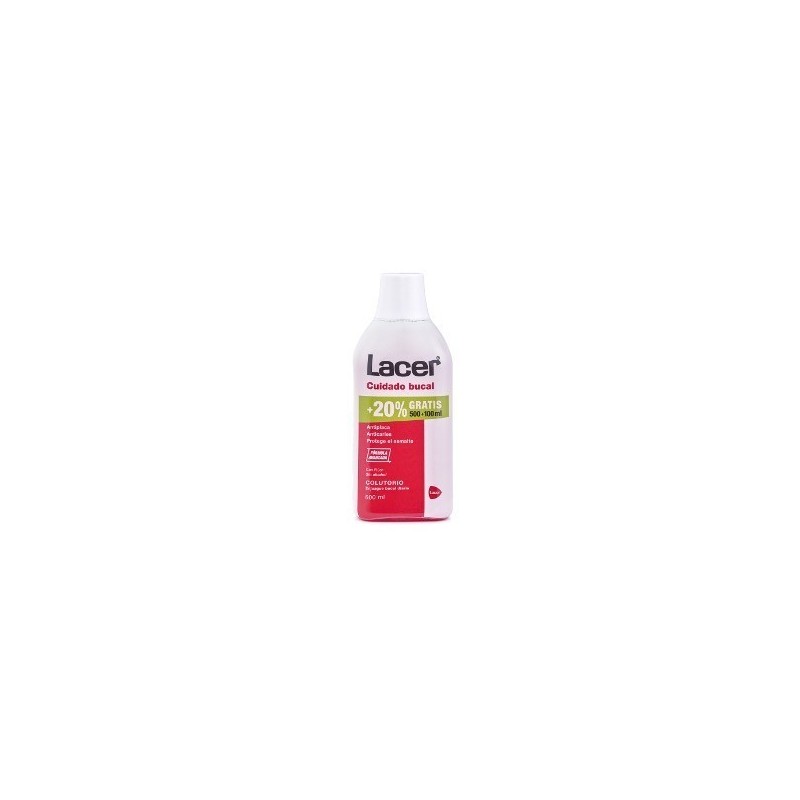 Lacer Colutorio 500 Ml