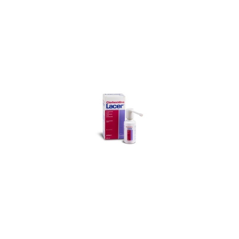 Lacer Clorhexidina Spray 40 Ml