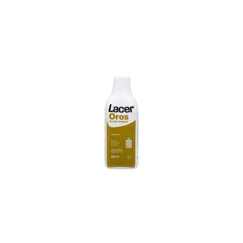 Lacer Oros Colutorio 500 Ml