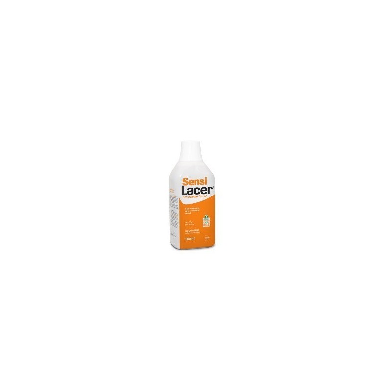 Sensilacer Colutorio 500 Ml