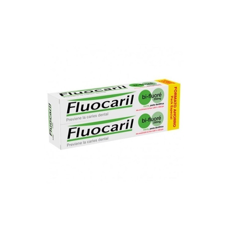 Fluocaril Pack Duplo 125 Ml 2 U