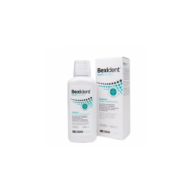 Bexident Post Colutorio 250 Ml