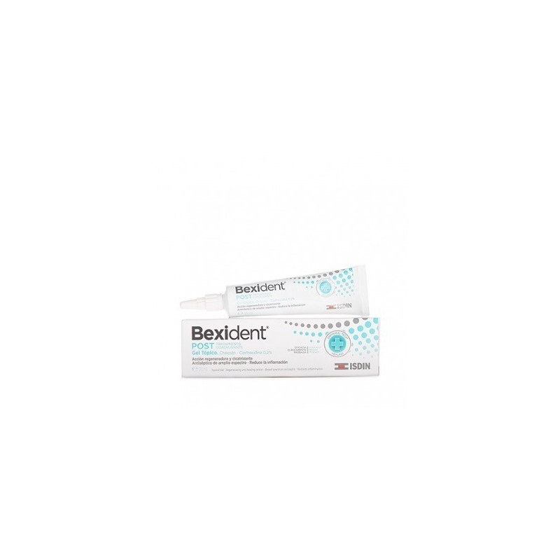 Bexident Post Gel Topico 25 Ml