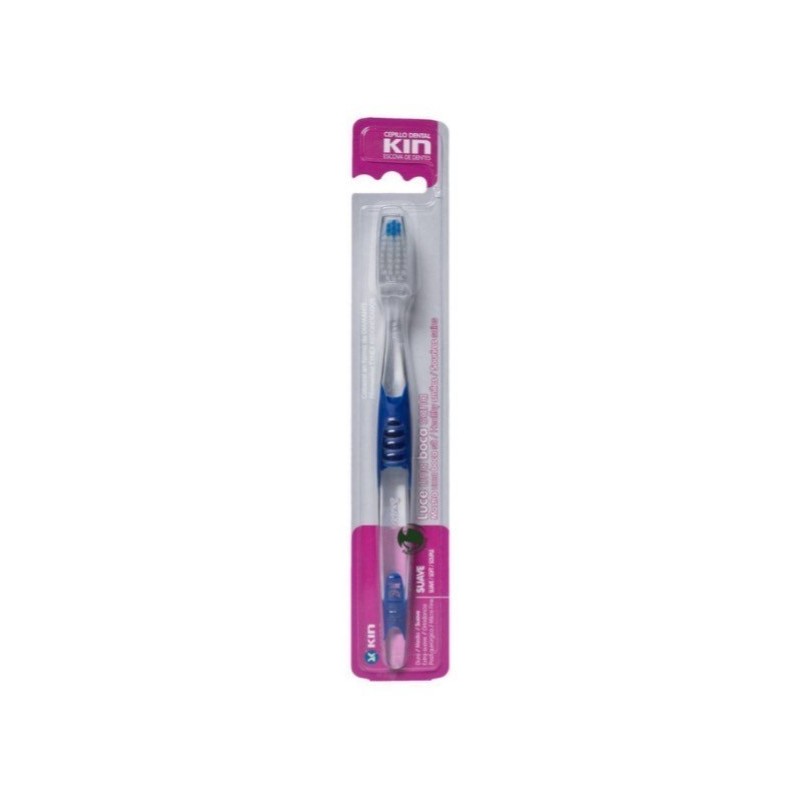 Kin Cepillo Dental Adulto Suave