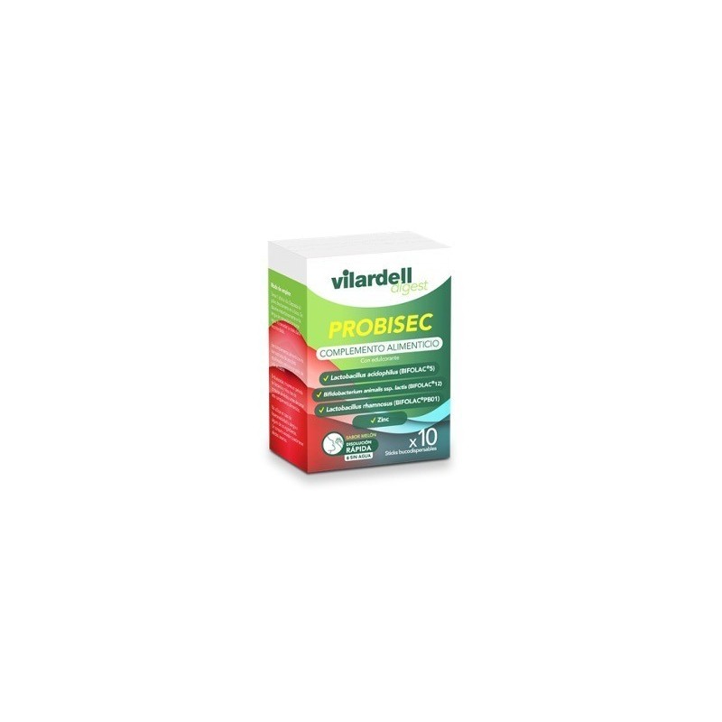 Vilardell Digest Probisec 10 sticks